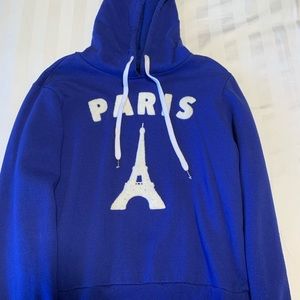 paris hoodie
